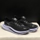 Hoka One One Kawana Black Running Shoes Women And Mens