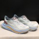 Hoka One One Kawana Grey Blue Women And Men Running Shoes