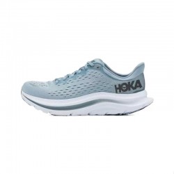 Hoka One One Kawana Light Blue Women Men Running Shoes