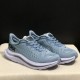 Hoka One One Kawana Light Blue Women Men Running Shoes