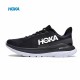 Hoka One One Mach 4 Black White Women Men Running Shoes