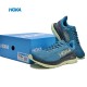 Hoka One One Mach 4 Deep Blue LtYellow Black Women Men Running Shoes