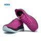 Hoka One One Mach 4 Purple Black White Women Men Running Shoes