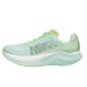 Hoka One One Mach X LtGreen Yellow Women Men Running Shoes