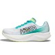 Hoka One One Mach X White Blue Yellow Women Men Running Shoes