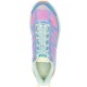 Hoka One One Mafate Speed Blue Pink Yellow Women Men Running Shoes