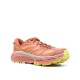 Hoka One One Mafate Speed Brown Yellow Women Men Running Shoes