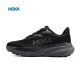 Hoka One One Mafate Speed Challenger 7 All Black Women Men Running Shoes