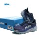 Hoka One One Mafate Speed Challenger 7 Deep Blue Women Men Running Shoes