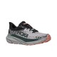 Hoka One One Mafate Speed Challenger 7 Grey Black Orange Women Men Running Shoes