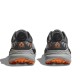 Hoka One One Mafate Speed Challenger 7 Grey Black Orange Women Men Running Shoes