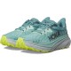 Hoka One One Mafate Speed Challenger 7 Grey Green Women Men Running Shoes