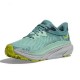 Hoka One One Mafate Speed Challenger 7 Grey Green Women Men Running Shoes