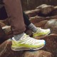 Hoka One One Mafate Speed Grey Yellow Blue Women Men Running Shoes